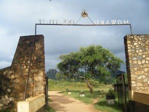 Salvation Army's Howard Institute in Chiweshe