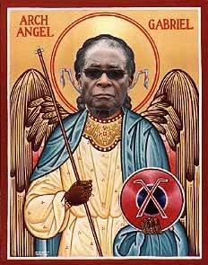 Angel Robert Gabriel