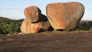 Njelele shrine (photo by Bulawayo24)