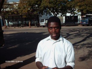 Thabo Chiradza of Harvest House International