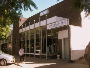 Celebration Church in Bulawayo