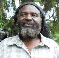 Cephas Mashakada (photo by NewZimbabwe.com)