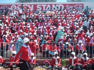 Methodist Church celebrates 120 years in Zimbabwe