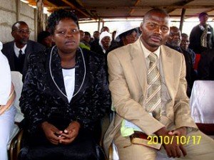 AFM Pastor Kandore survived a road accident near Esigodini last week. His two fellow pastors were less lucky.
