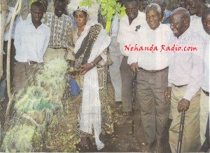 Over four years ago, ‘diesel n’anga’ Rotina Mavhunga fooled Zimbabwean officials into believing she could conjure pure diesel from rocks in Chinhoyi
