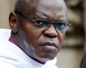 Archbishop John Sentamu (Photo courtesy of Christian Today)