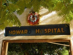 Howard hospital in Chiweshe