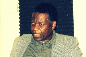 Stephen Chigorimbo (Photo M. Chibaya)