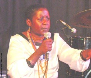 Lutanga Shaba or Mbuya Muhera, author of The Way of The Light published this year