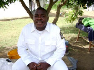 Joshua Milton Blahyi (Photo by journeysagainstviolence.com)